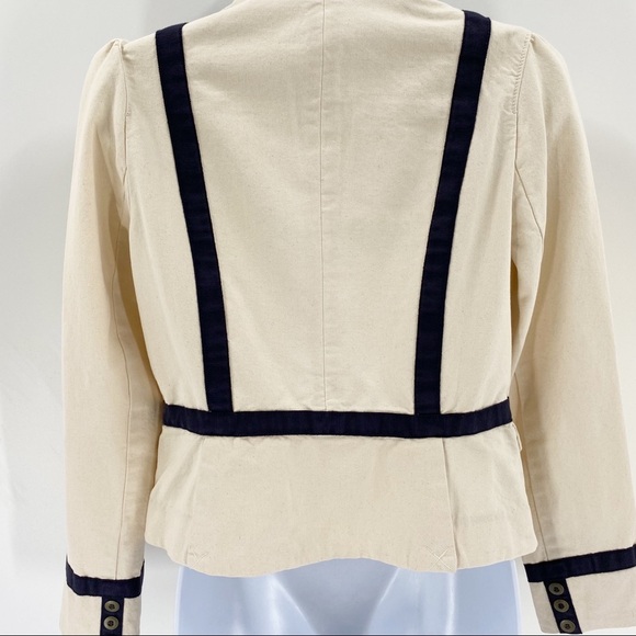 NWT Ann Taylor Loft Blazer Jacket Size 4P - Picture 6 of 9